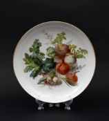 Große runde Schale Meissen