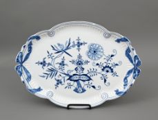 Tablett Meissen