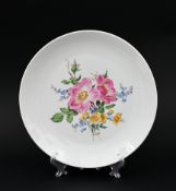 Wandteller Meissen