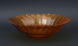 Obst-oder Salatschale