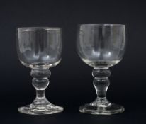 Zwei Weingläser