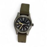 Hamilton Watch, 1982