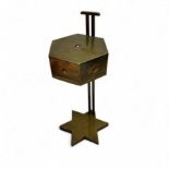 Marcel Breuer (attr.) - Jewish Lamp
