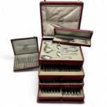 Wellner Cutlery Cassette, Model Mozart