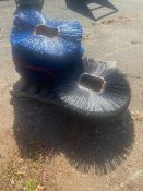 32IN. X 10IN. POLY WAFER BROOM REPLACEMENTS SUPPORT EQUIPMENT. Located: 185 Route 109 West Babylon