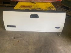 MID 2000'S FORD F250 PICK UP TAILGATE TRUCK PARTS & ACCESSORIES. Located: 185 Route 109 West Baby...