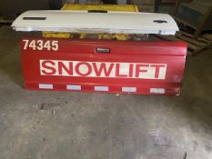 MID 1990'S FORD F350 PICK UP TAILGATE TRUCK PARTS & ACCESSORIES. Located: 185 Route 109 West Baby...
