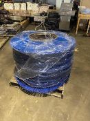 48IN. X 19.5IN. POLY WAFER BROOM REPLACEMENTS SUPPORT EQUIPMENT. Located: 185 Route 109 West Baby...