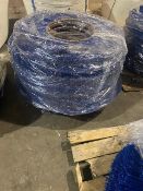 48IN. X 19.5IN. POLY WAFER BROOM REPLACEMENTS SUPPORT EQUIPMENT. Located: 185 Route 109 West Baby...