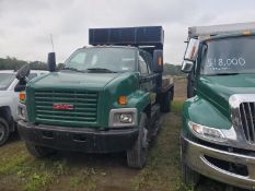 2006 GMC VAN TRUCK SN:F430294 powered by diesel engine, equipped with automatic transmission,
