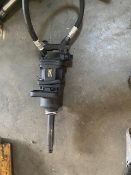 STARK 1IN. PNEUMATIC AIR GUN SUPPORT EQUIPMENT. Located: 185 Route 109 West Babylon NY 11704.