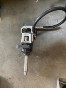 CENTRAL PNEUMATIC 1IN. AIR GUN SUPPORT EQUIPMENT. Located: 185 Route 109 West Babylon NY 11704.