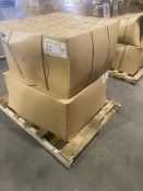 2 BOXES OF 10IN. X 32IN. POLY WAFER BROOM REPLACEMENTS SUPPORT EQUIPMENT. Located: 185 Route 109