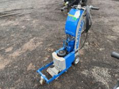 2021 BLASTRAC BS-110-EU TILE STRIPPER SUPPORT EQUIPMENT SN:33456B Located: 7697 Rte 31 Bridgeport...