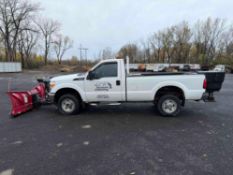 2015 FORD F250 PICKUP TRUCK VN:1FTBF2B67FEB38313 4x4, powered by 6.2 V8 gas engine, equipped with