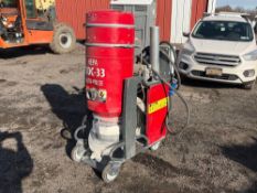 2021 BLASTRAC BDC-33 GRINDER/ DUST COLLECTOR SUPPORT EQUIPMENT SN:3820211200438 Located: 7697 Rte...