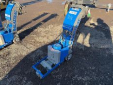 2021 BLASTRAC BS-110 TILE STRIPPER SUPPORT EQUIPMENT SN:32317B Located: 7697 Rte 31 Bridgeport NY