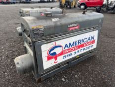 LINCOLN SA300-TM7 CLASSIC II WELDER SN:C1010300404 powered by diesel engine, equipped with 350AMP