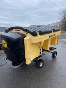 FISHER POLYCASTER SPREADER SNOW EQUIPMENT