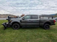 2019 FORD F-350 PICKUP TRUCK VIN:1FT8W3BT3KEF08513 4x4, powered by 6.7L diesel engine, equipped w...