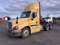 2015 FREIGHTLINER 125 CASCADIA EVOLUTION TRUCK TRACTOR VN:3AKJGED50FSGD0834 powered by Detroit DD15