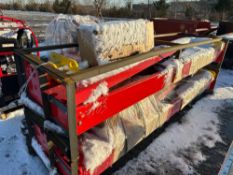 NEW AGT ATK-B1000 10,000LB. CAR LIFT NEW SUPPORT EQUIPMENT