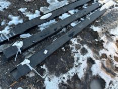 NEW MIVA 10FT. EXTENSION ROD NEW SUPPORT EQUIPMENT