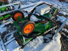 NEW PABREAK SBR160 SANDBLASTER NEW SUPPORT EQUIPMENT