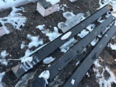 NEW MIVA 10FT. EXTENSION ROD NEW SUPPORT EQUIPMENT