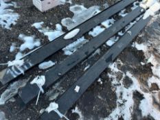 NEW MIVA 10FT. EXTENSION ROD NEW SUPPORT EQUIPMENT