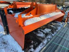 NEW 12FT. SNOW PUSHER SNOW EQUIPMENT