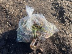 NEW 20FT. GRADE 70 TRANSPORT CHAIN NEW SUPPORT EQUIPMENT