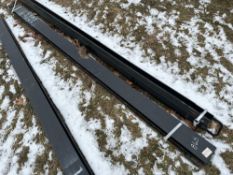 NEW MIVA 10FT. EXTENSION ROD NEW SUPPORT EQUIPMENT