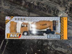 NEW SKLP MIXER TRUCK NEW SUPPORT EQUIPMENT