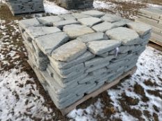 NEW PALLET OF STONES