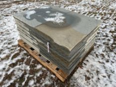 NEW PALLET OF STONES