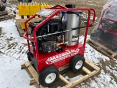 NEW EASY KLEEN MAGNUM GOLD PRESSURE WASHER powered by gas engine, equipped with 4000PSI, 12Volt,