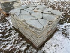 NEW PALLET OF STONES