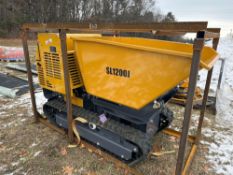 NEW MMS MS-X1200 CONCRETE BUGGY NEW SUPPORT EQUIPMENT