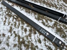 NEW MIVA 10FT. EXTENSION ROD NEW SUPPORT EQUIPMENT