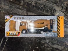 NEW SKLP MIXER TRUCK NEW SUPPORT EQUIPMENT