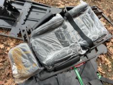 NEW SKLP LUXURY EQUIPMENT SEAT NEW SUPPORT EQUIPMENT