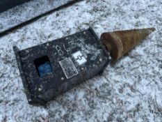 NEW GIYI GY-NWS38B WOOD SPLITTER NEW SUPPORT EQUIPMENT