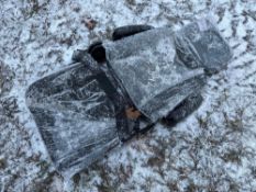 NEW SKLP LUXURY EQUIPMENT SEAT NEW SUPPORT EQUIPMENT