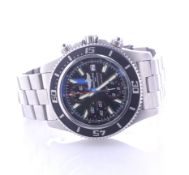 Breitling Superocean Chronograph Watch