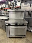 American Range AR-36G 36" Gas Range w/ Griddle & Standard Oven