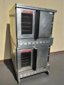 Blodgett Double Deck Gas Convection Oven