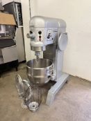 Hobart Model HL600 60 qt Planetary Mixer - Floor Model, 2 7/10 hp, 200-240v/3ph