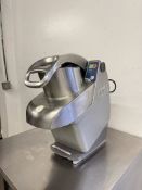 Electrolux Professional Model 600474 1 Speed Continuous Feed Food Processor w/ Side Discharge