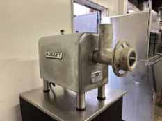 Hobart 4822-34 #22 Meat Grinder / Chopper 120V - 1 1/2 hp
